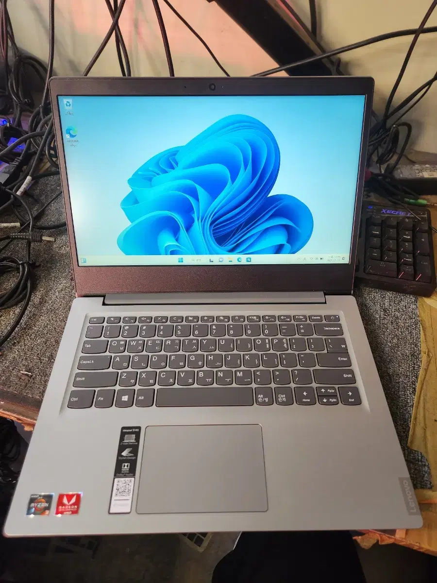 lenovo ideapad 14인치 ryzen3 3200u 8대